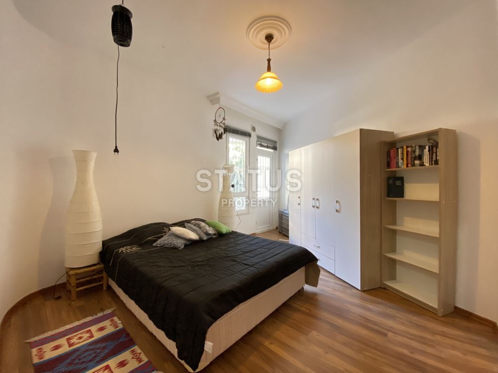 Apartment 2+1 on the first line in the European district of Oba, 110 m2. фото 9