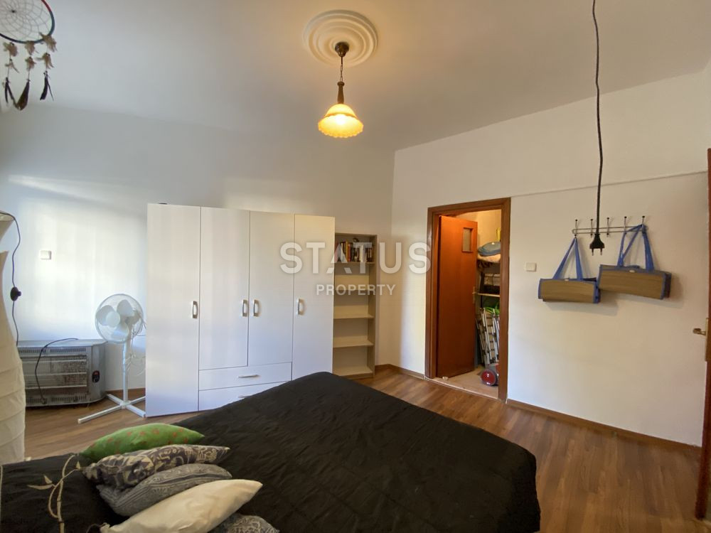 Apartment 2+1 on the first line in the European district of Oba, 110 m2. фото 11