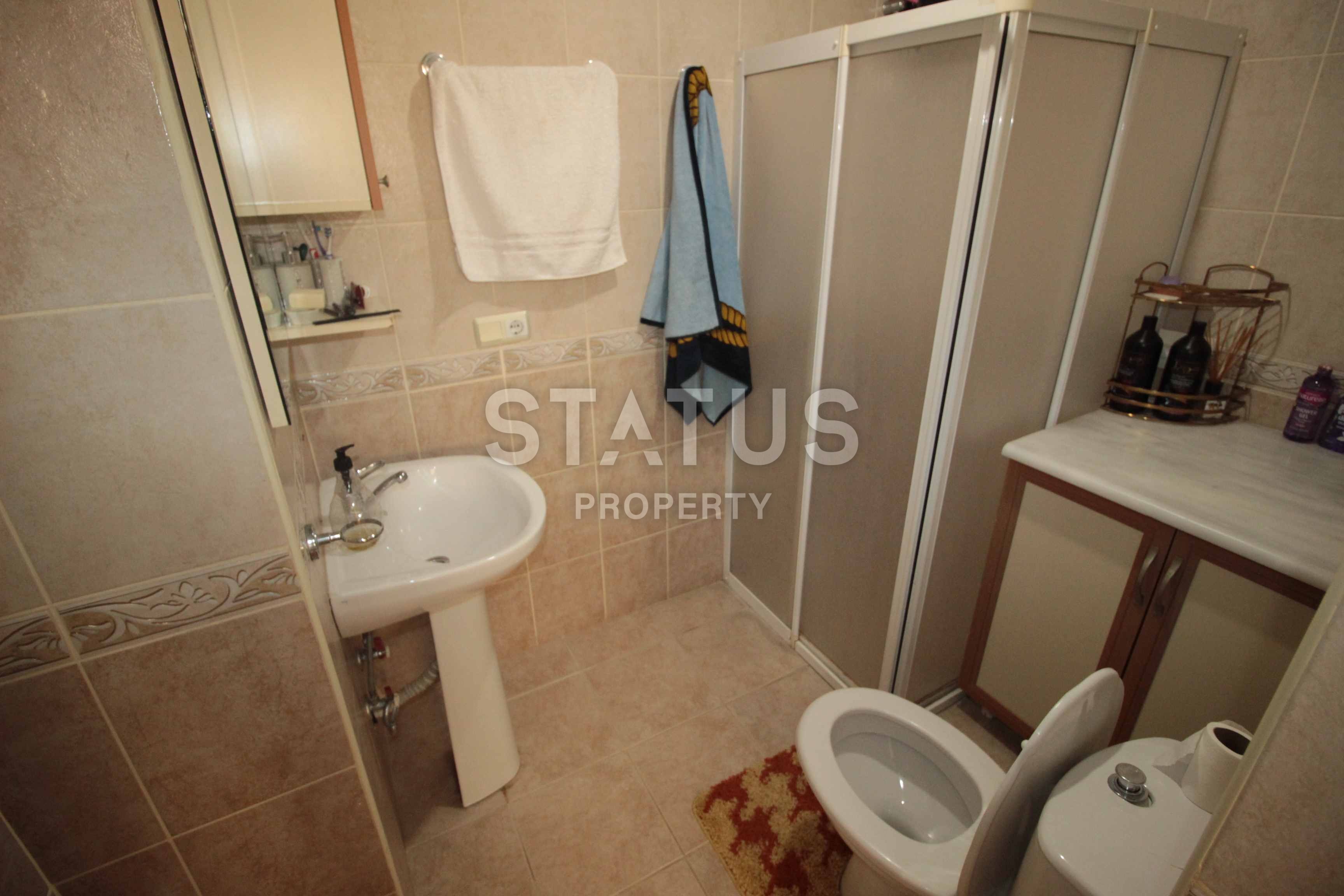 Меблированный пентхаус с видом на горы в районе Тосмур, 186 м2 фото 14