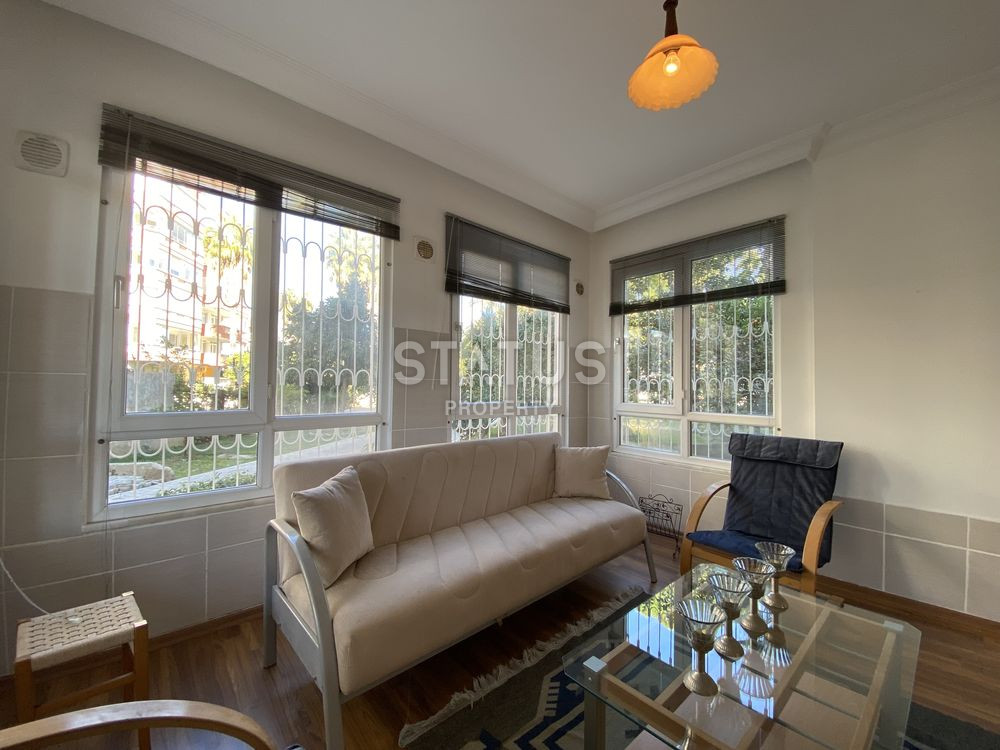 Apartment 2+1 on the first line in the European district of Oba, 110 m2. фото 12