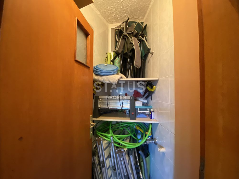 Apartment 2+1 on the first line in the European district of Oba, 110 m2. фото 13