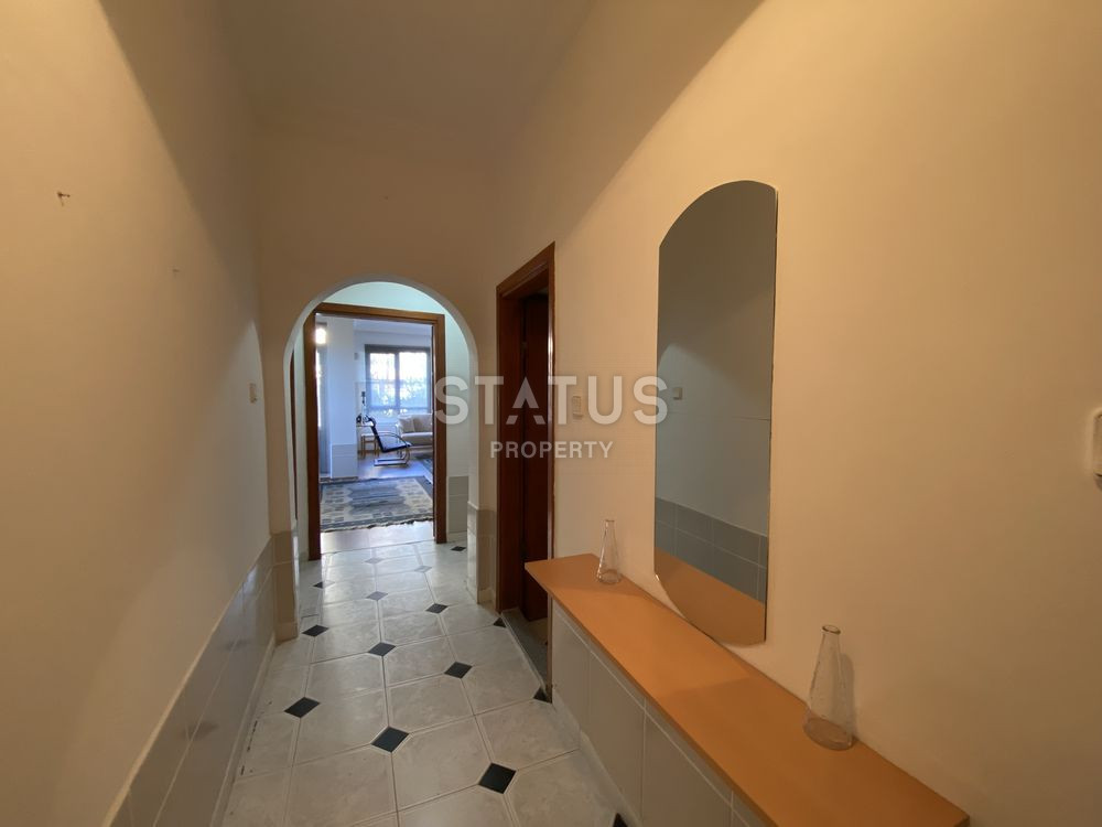 Apartment 2+1 on the first line in the European district of Oba, 110 m2. фото 14
