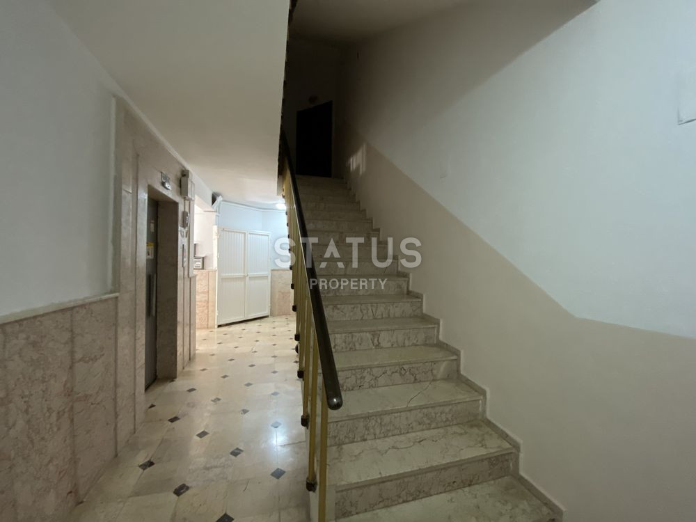 Apartment 2+1 on the first line in the European district of Oba, 110 m2. фото 16