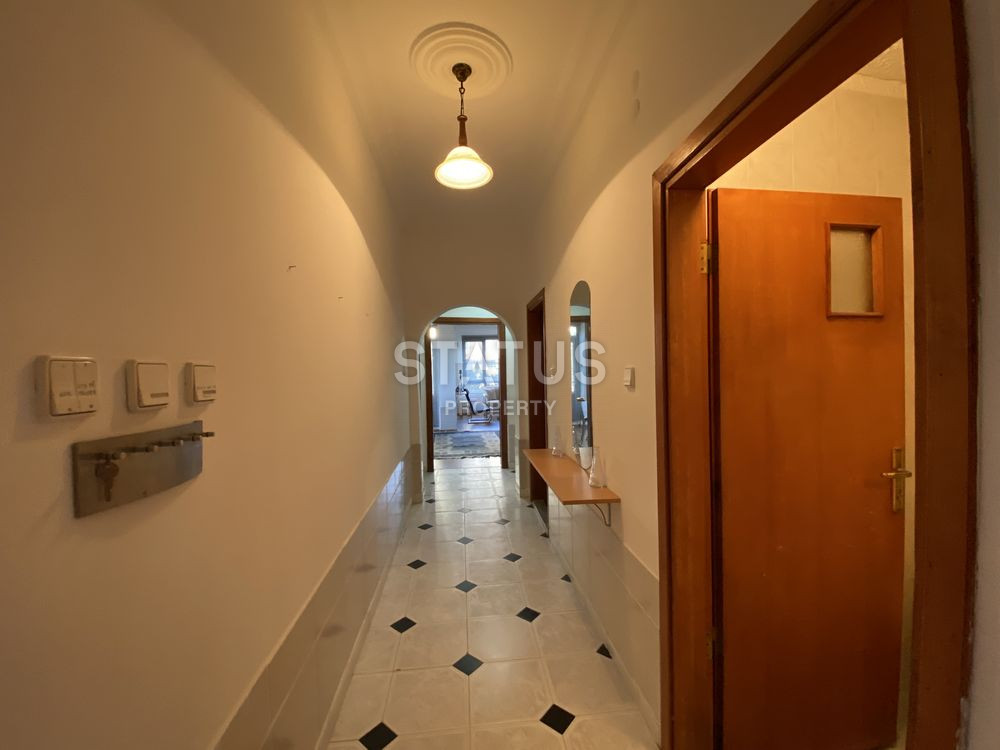 Apartment 2+1 on the first line in the European district of Oba, 110 m2. фото 18