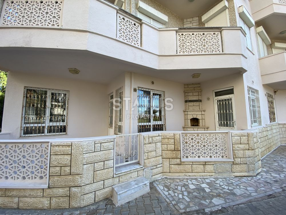 Apartment 2+1 on the first line in the European district of Oba, 110 m2. фото 20