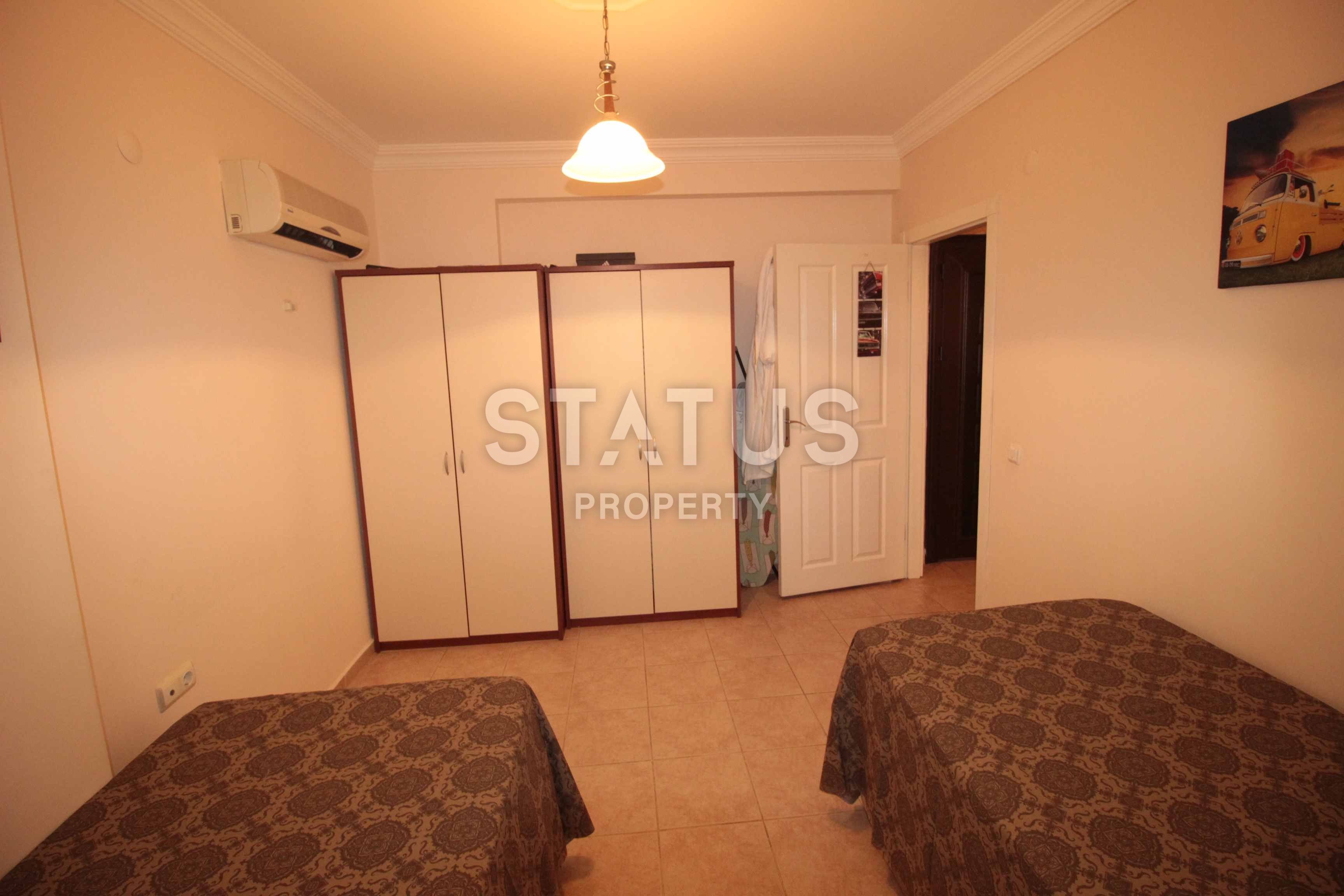 Меблированный пентхаус с видом на горы в районе Тосмур, 186 м2 фото 16