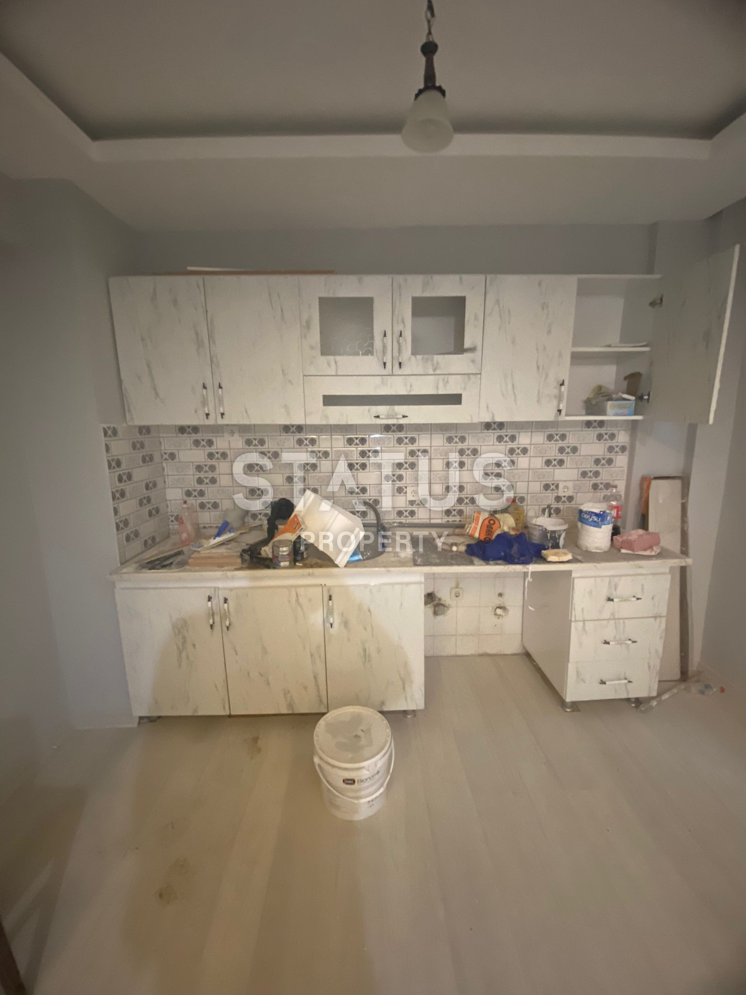 Квартира 2+1 с новым ремонтом в районе Махмутлар, 110 м2. фото 4