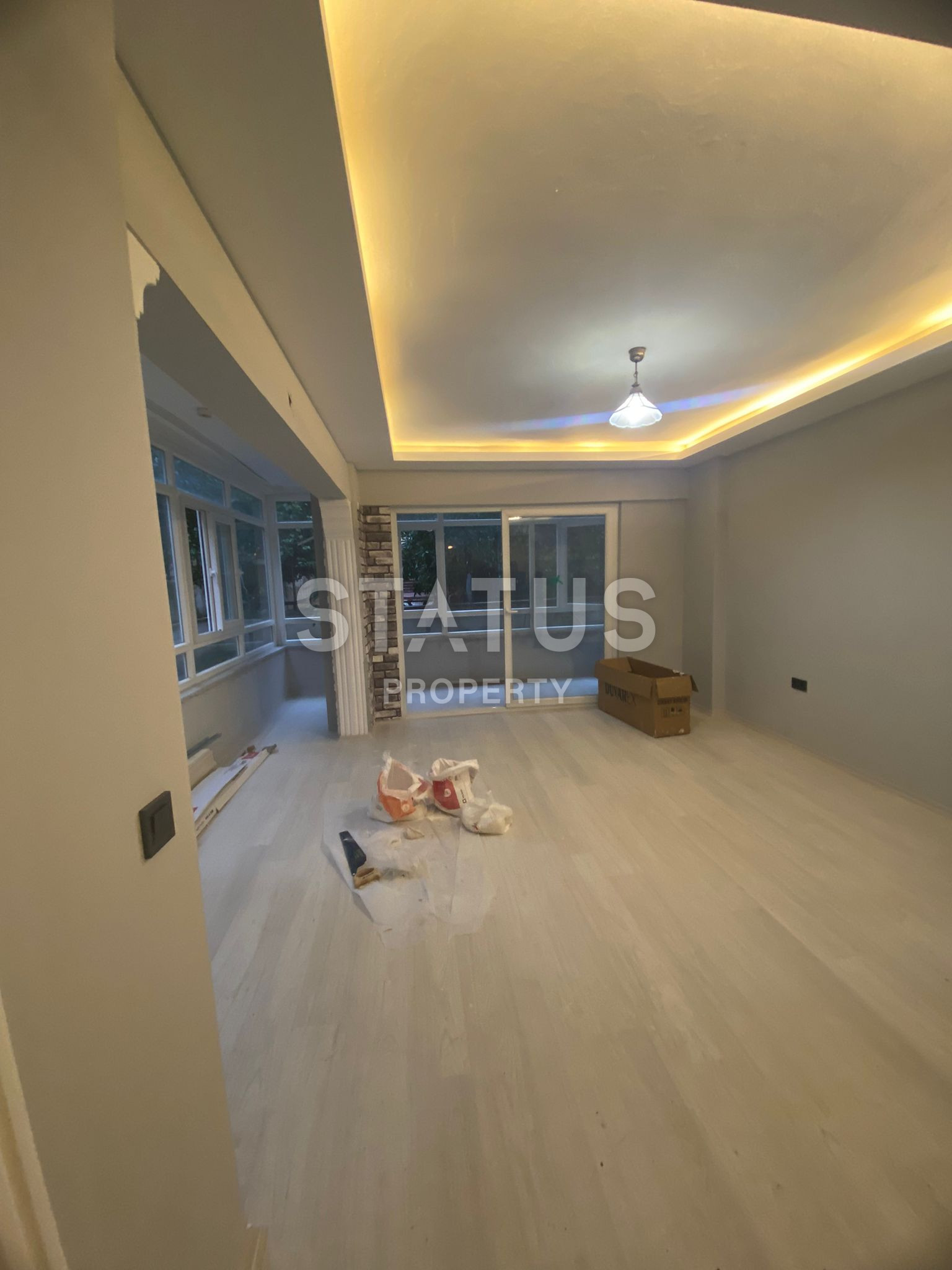 Квартира 2+1 с новым ремонтом в районе Махмутлар, 110 м2. фото 5