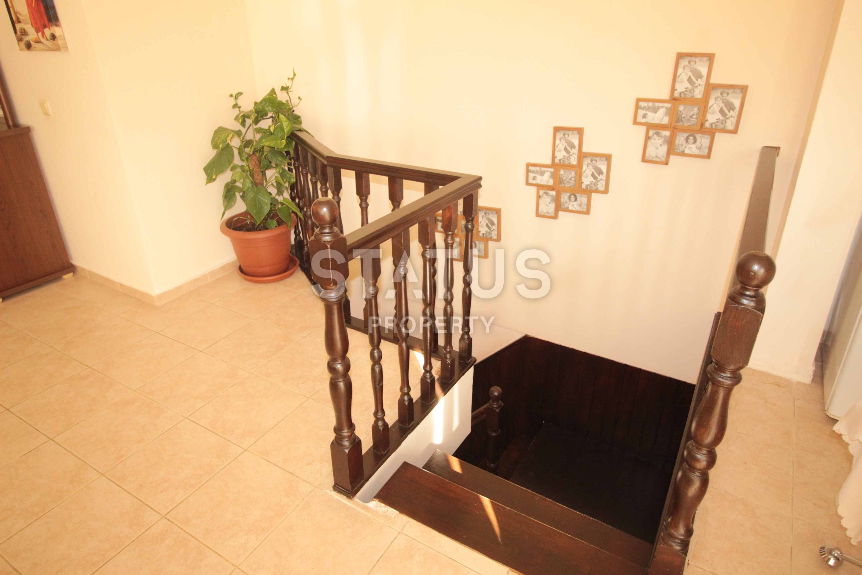 Меблированный пентхаус с видом на горы в районе Тосмур, 186 м2 фото 17