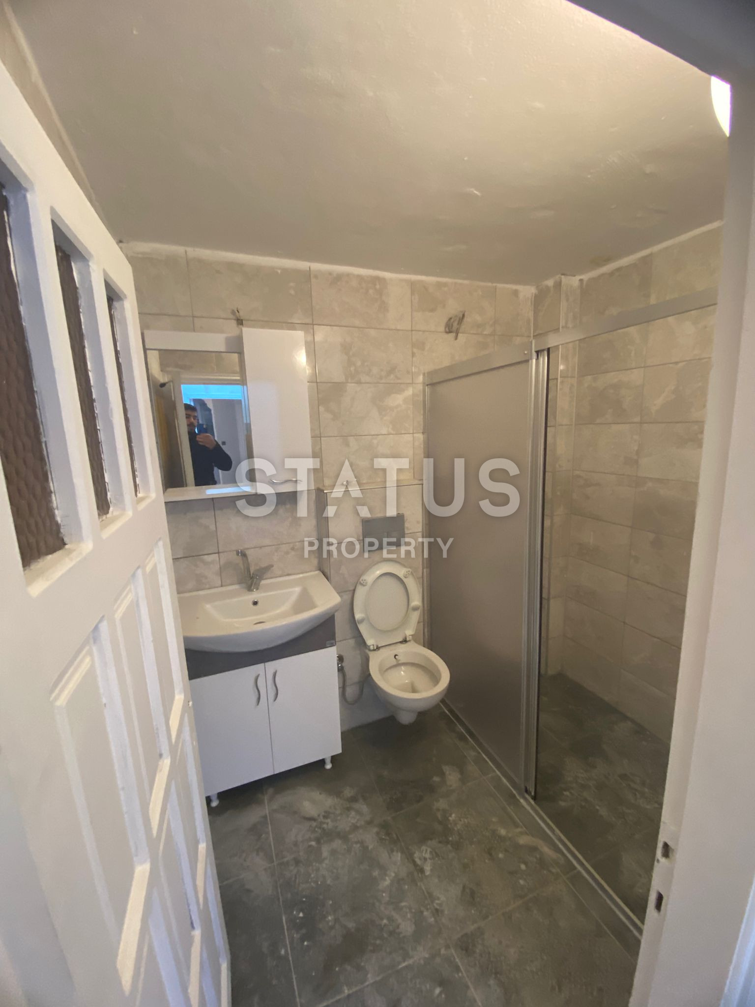 Квартира 2+1 с новым ремонтом в районе Махмутлар, 110 м2. фото 8