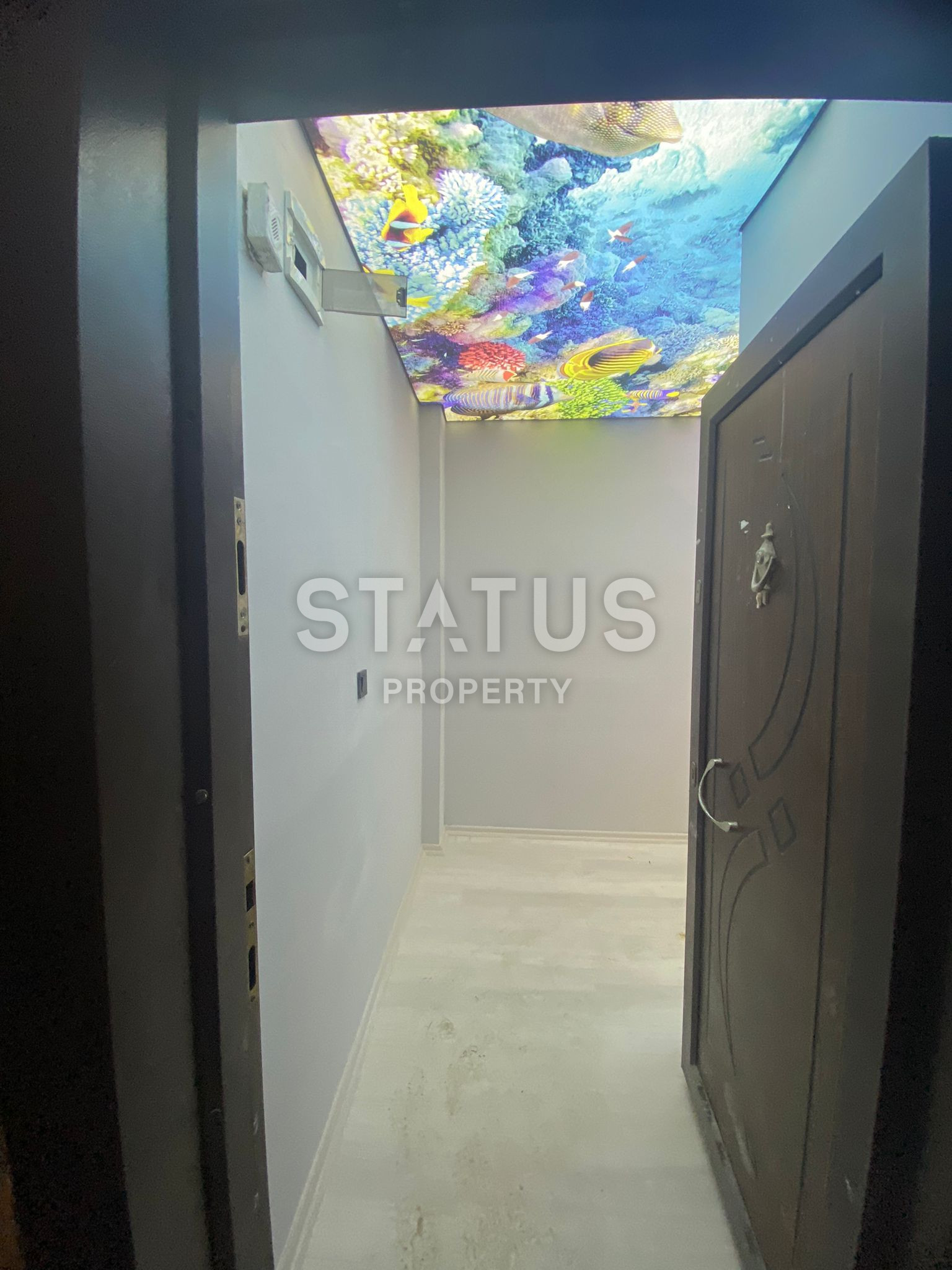 Квартира 2+1 с новым ремонтом в районе Махмутлар, 110 м2. фото 9