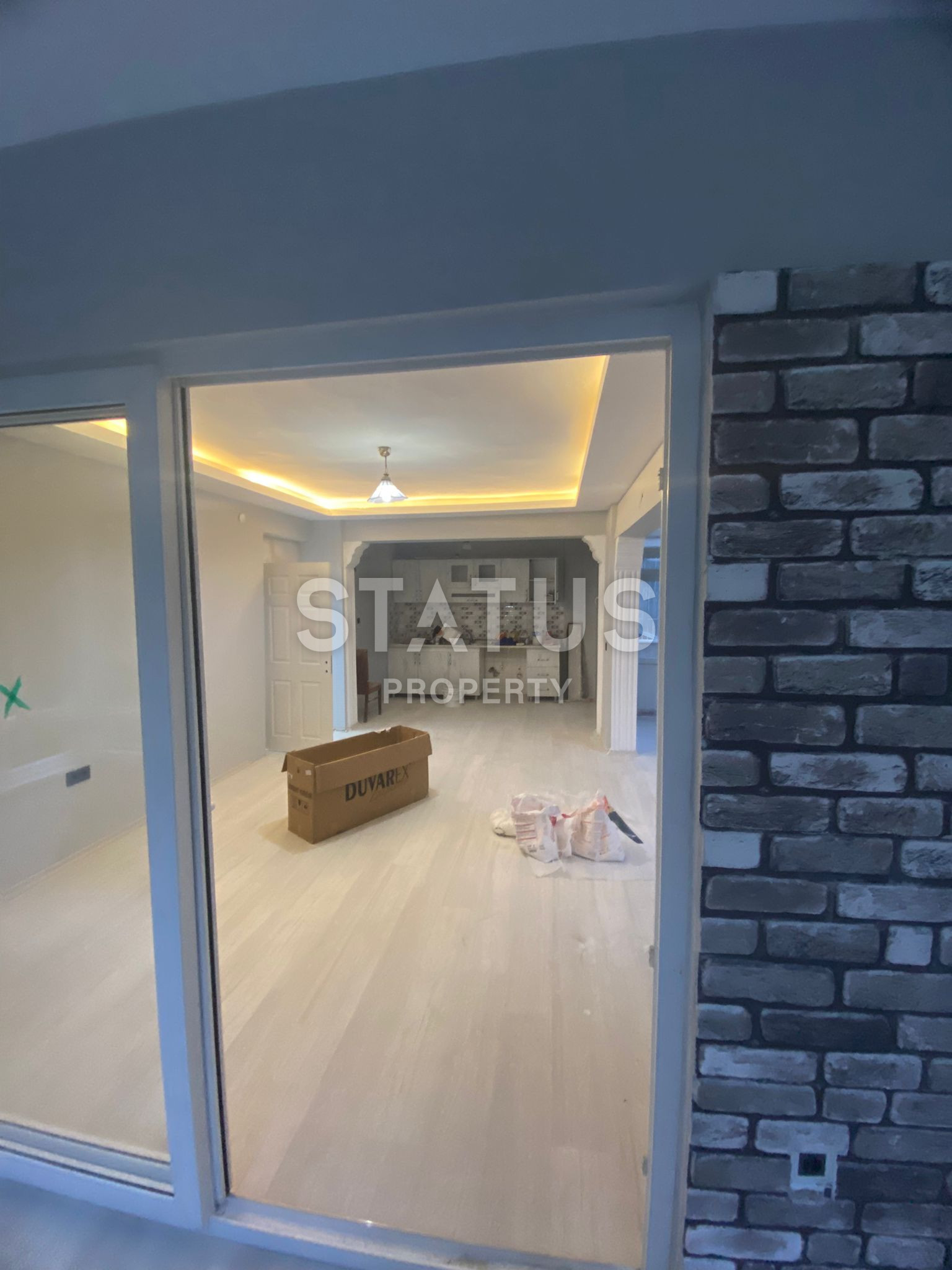 Квартира 2+1 с новым ремонтом в районе Махмутлар, 110 м2. фото 10