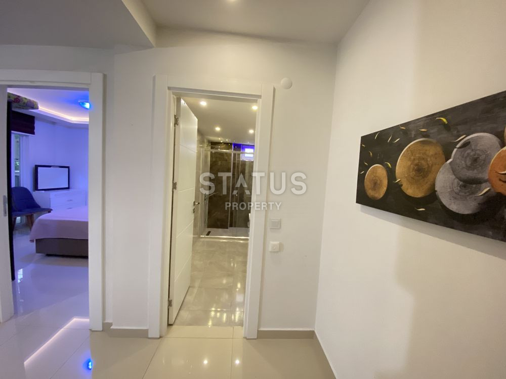 Квартира 1+1 в элитном комплексе в районе пляжа Клеопатры, 65 м2. фото 2