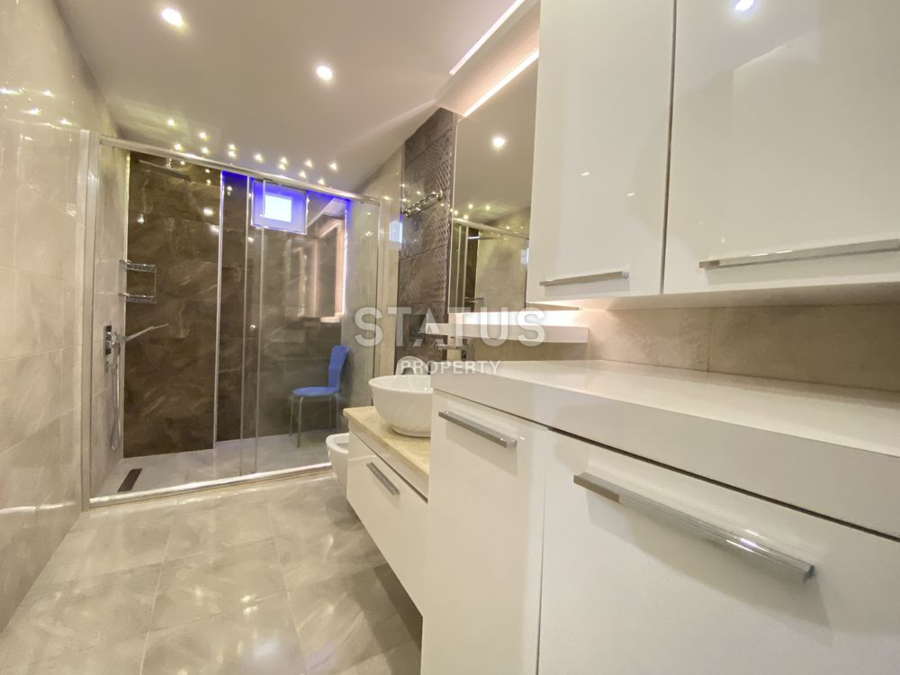 Квартира 1+1 в элитном комплексе в районе пляжа Клеопатры, 65 м2. фото 3