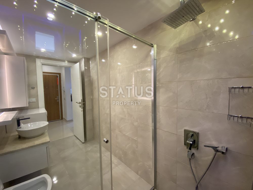 Квартира 1+1 в элитном комплексе в районе пляжа Клеопатры, 65 м2. фото 4