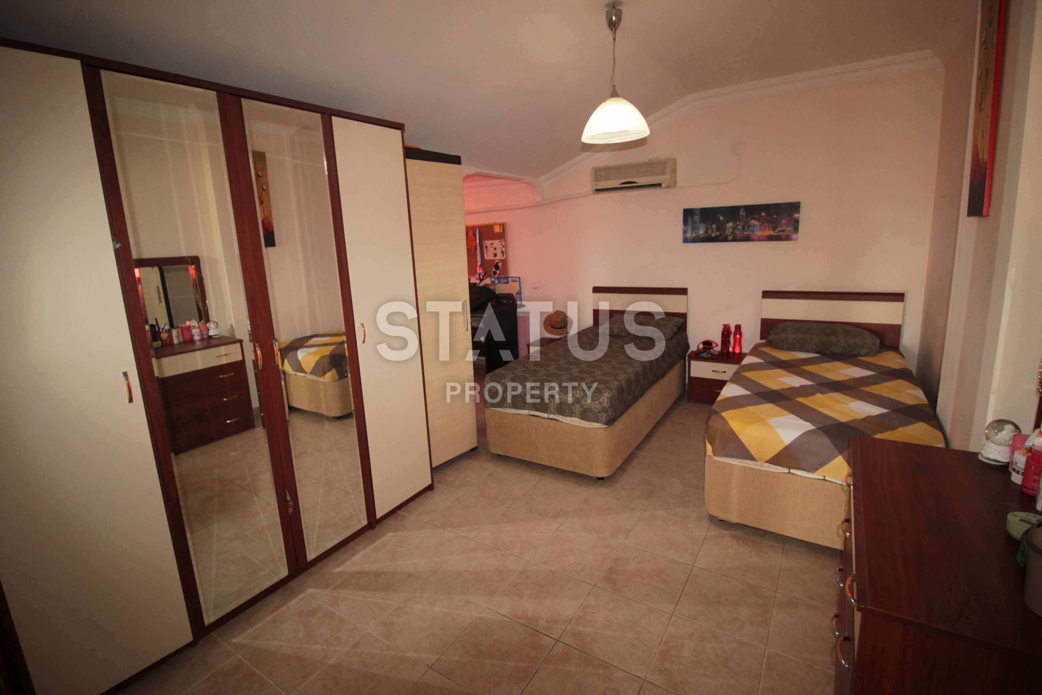 Меблированный пентхаус с видом на горы в районе Тосмур, 186 м2 фото 19