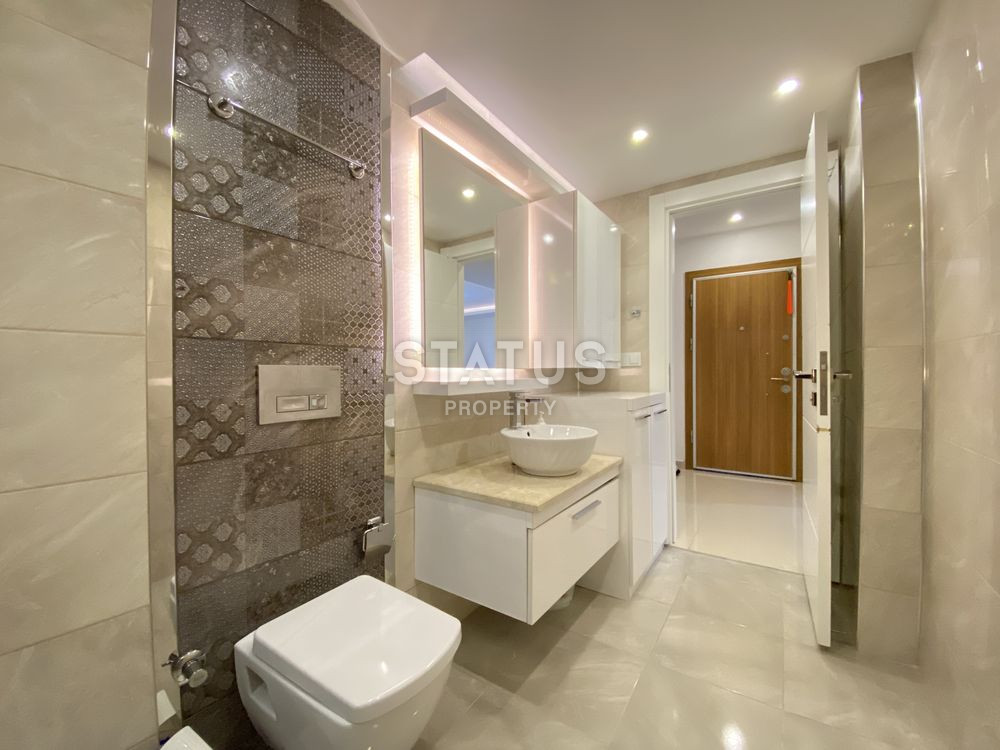 Квартира 1+1 в элитном комплексе в районе пляжа Клеопатры, 65 м2. фото 5