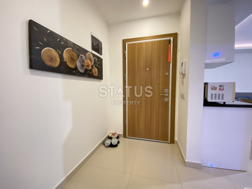 Квартира 1+1 в элитном комплексе в районе пляжа Клеопатры, 65 м2. фото 6