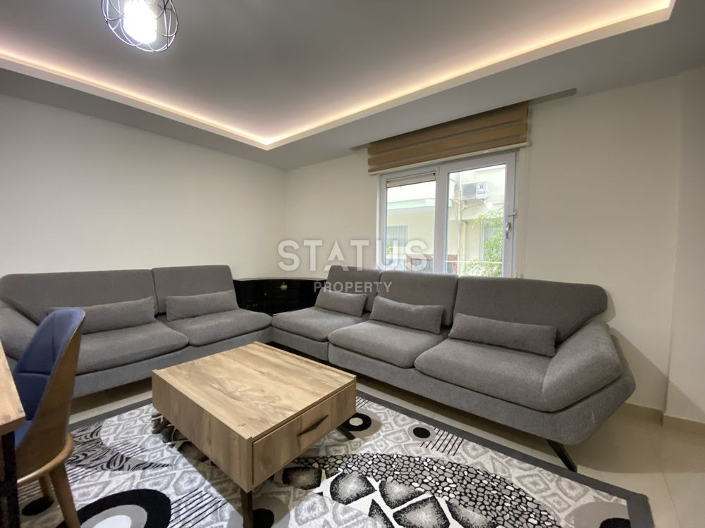 Квартира 1+1 в элитном комплексе в районе пляжа Клеопатры, 65 м2. фото 8