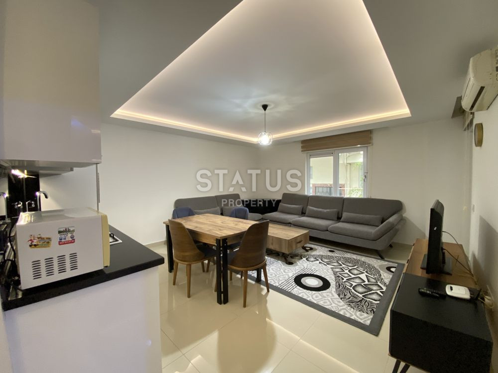 Квартира 1+1 в элитном комплексе в районе пляжа Клеопатры, 65 м2. фото 9