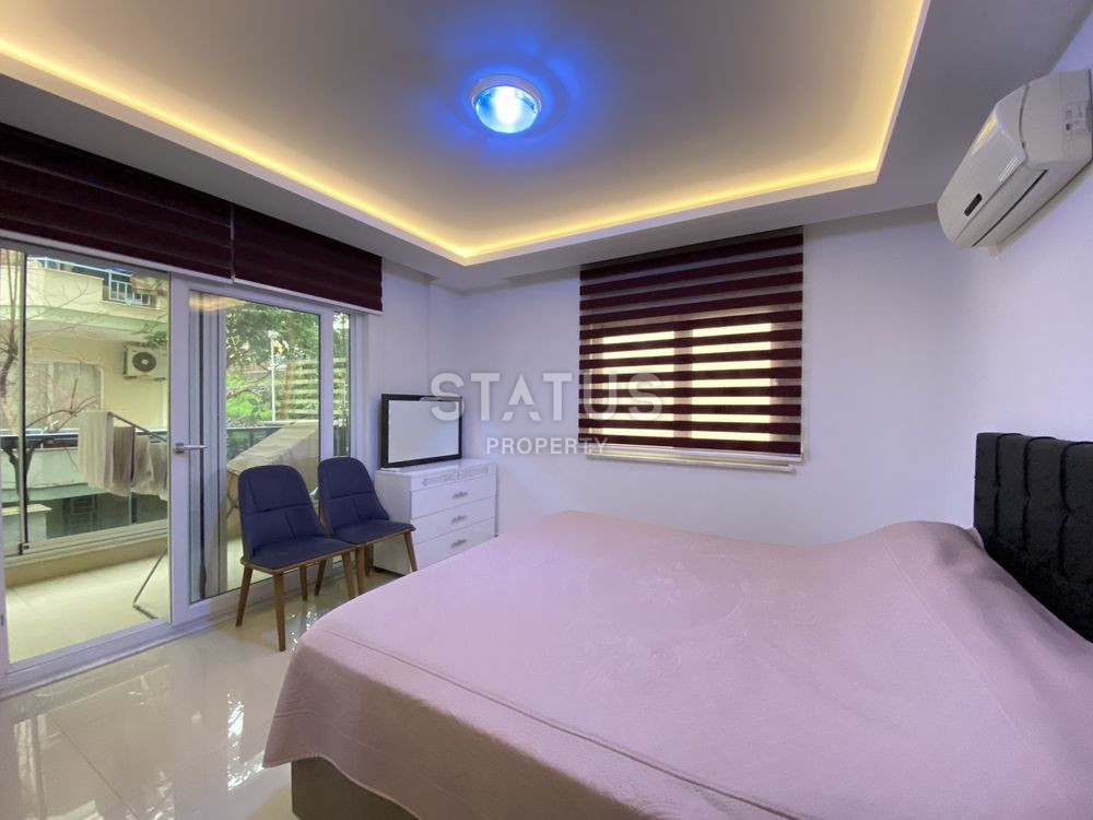 Квартира 1+1 в элитном комплексе в районе пляжа Клеопатры, 65 м2. фото 12