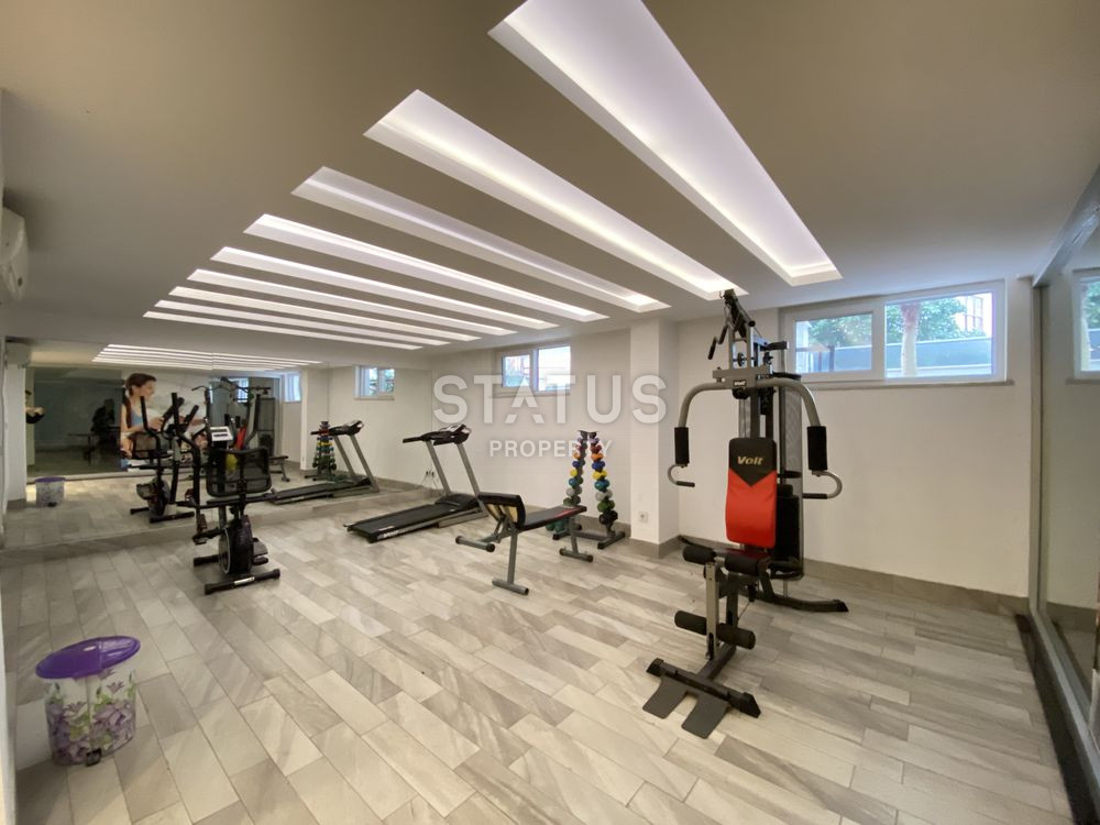 Квартира 1+1 в элитном комплексе в районе пляжа Клеопатры, 65 м2. фото 13