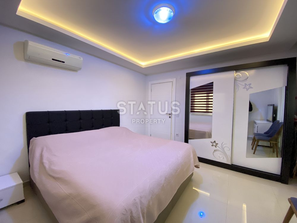 Квартира 1+1 в элитном комплексе в районе пляжа Клеопатры, 65 м2. фото 14