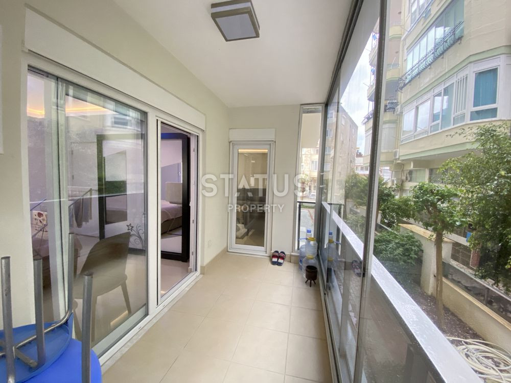 Квартира 1+1 в элитном комплексе в районе пляжа Клеопатры, 65 м2. фото 16