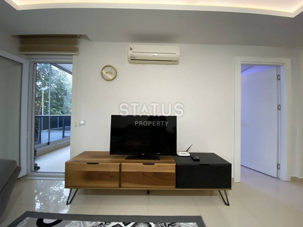 Квартира 1+1 в элитном комплексе в районе пляжа Клеопатры, 65 м2. фото 17