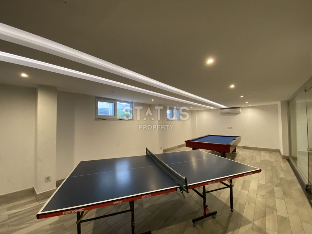 Квартира 1+1 в элитном комплексе в районе пляжа Клеопатры, 65 м2. фото 18