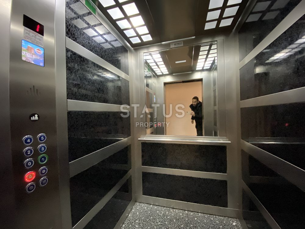 Квартира 1+1 в элитном комплексе в районе пляжа Клеопатры, 65 м2. фото 19