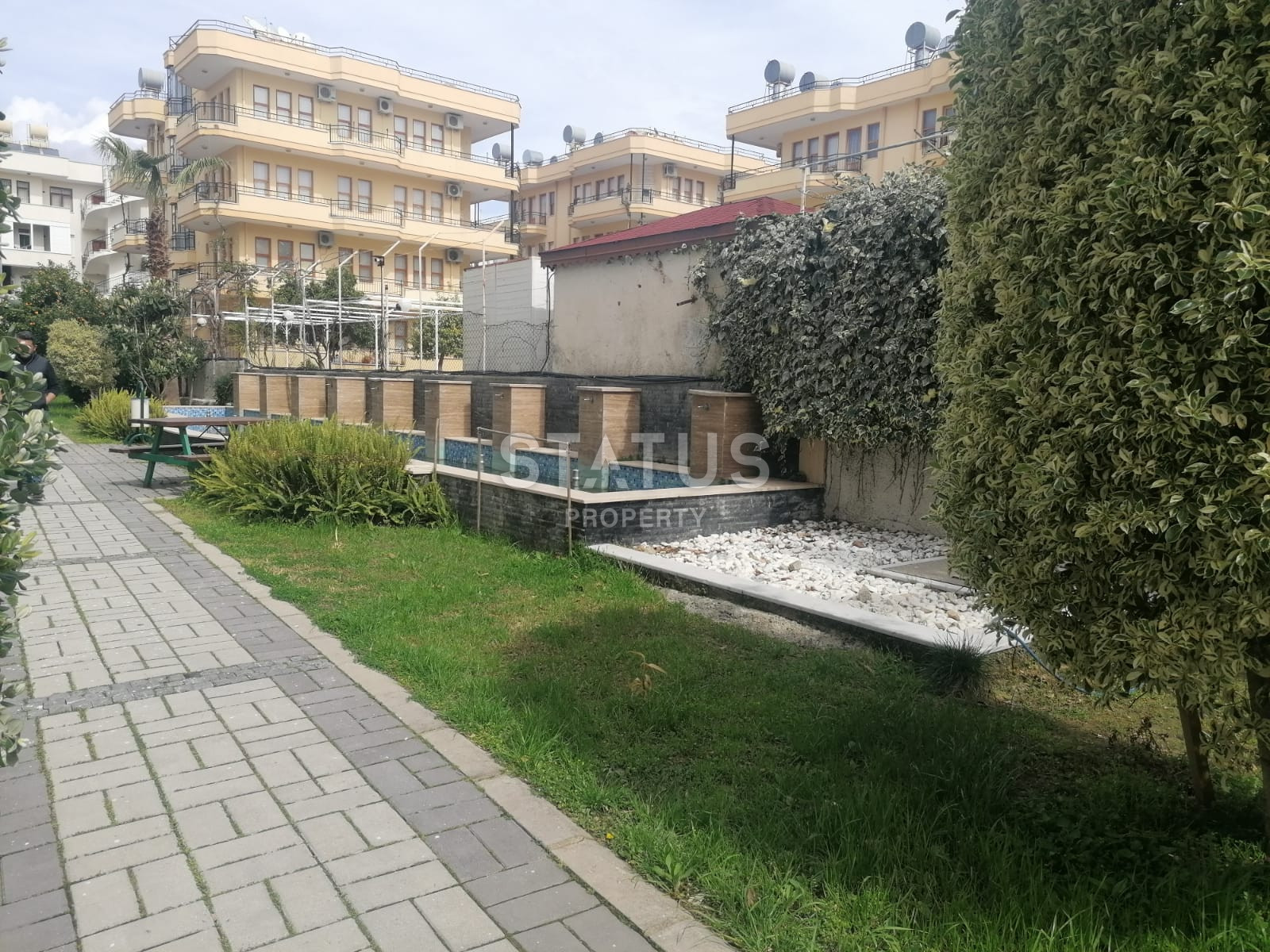 Квартира 1+1 в Авсалларе! До моря 500 метров! фото 2
