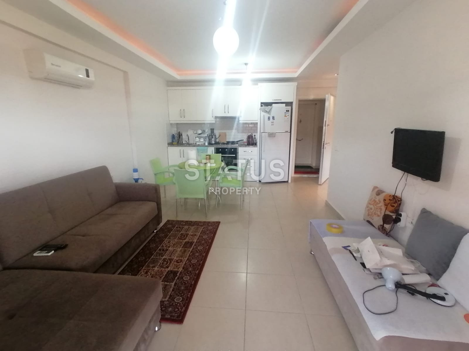 Квартира 1+1 в Авсалларе! До моря 500 метров! фото 3