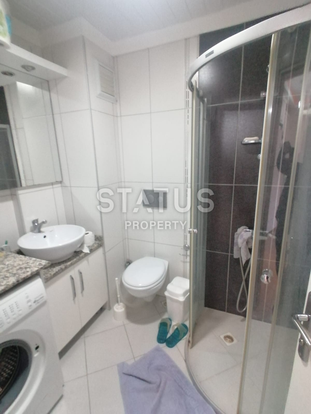 Квартира 1+1 в Авсалларе! До моря 500 метров! фото 4