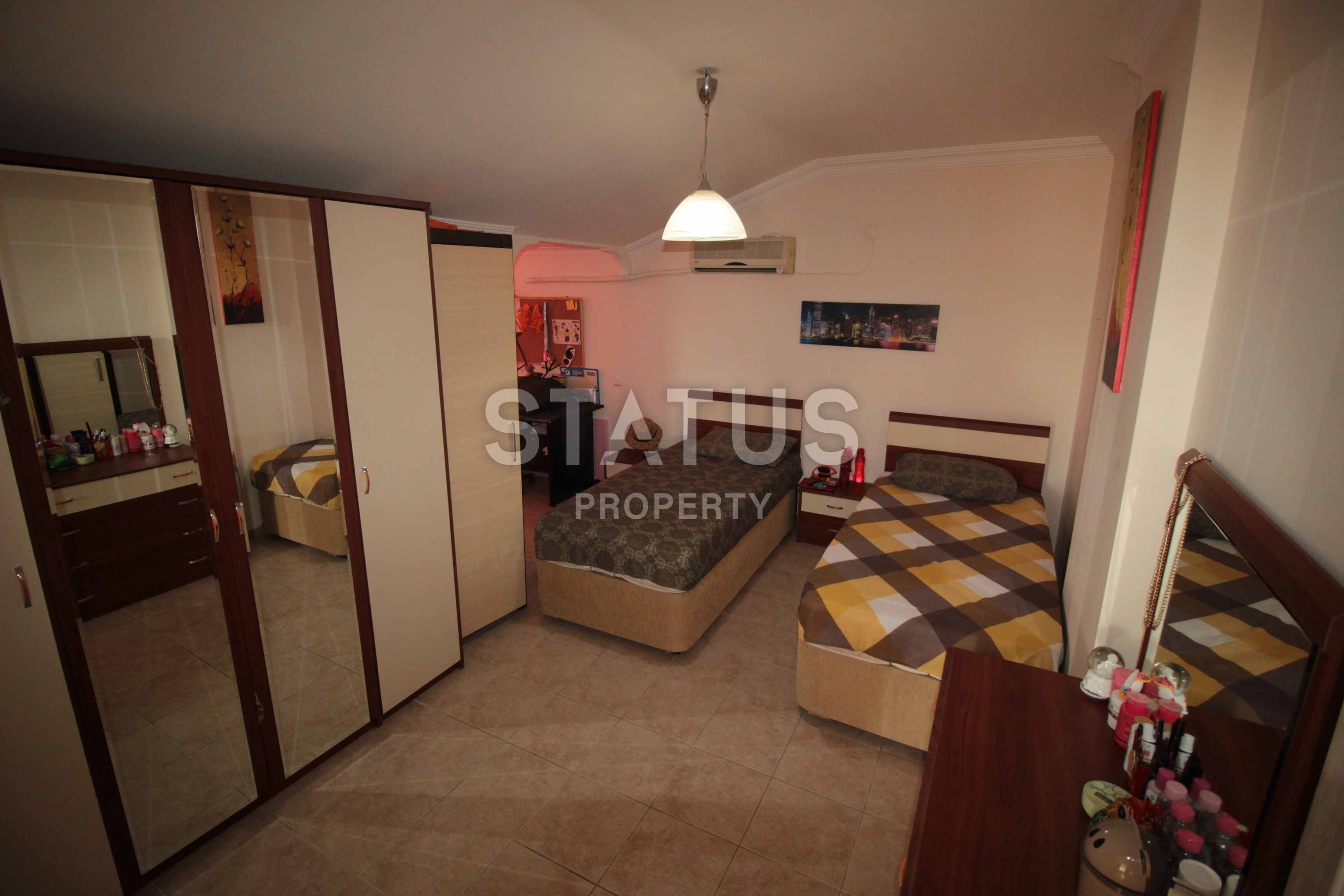 Меблированный пентхаус с видом на горы в районе Тосмур, 186 м2 фото 21