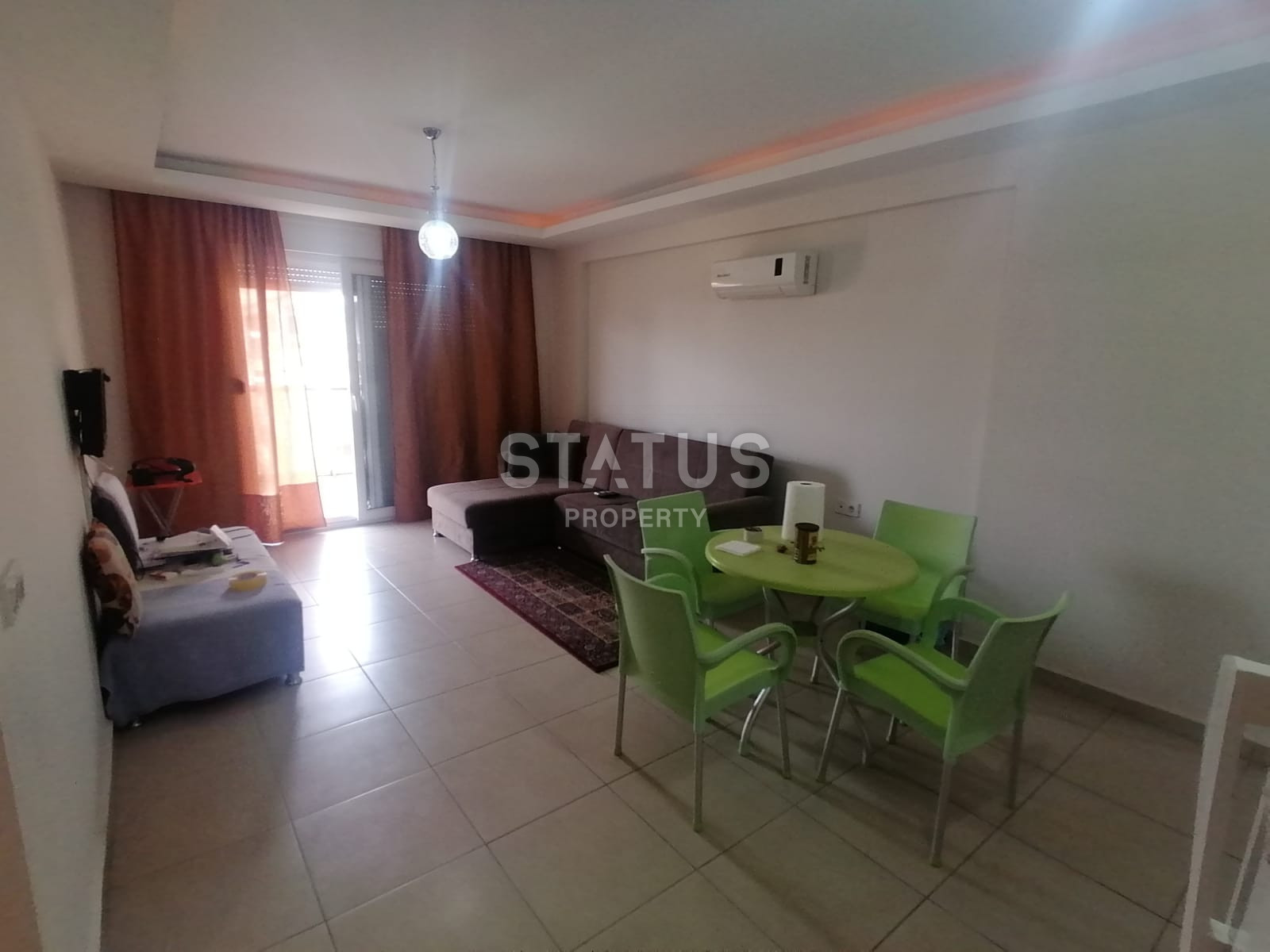 Квартира 1+1 в Авсалларе! До моря 500 метров! фото 6