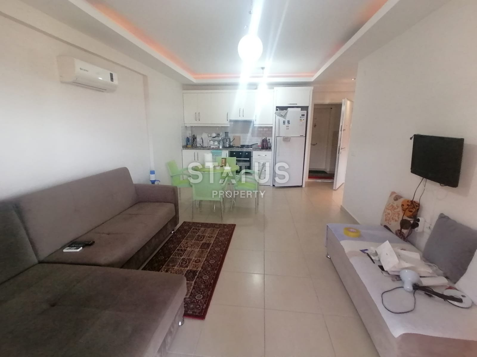 Квартира 1+1 в Авсалларе! До моря 500 метров! фото 7