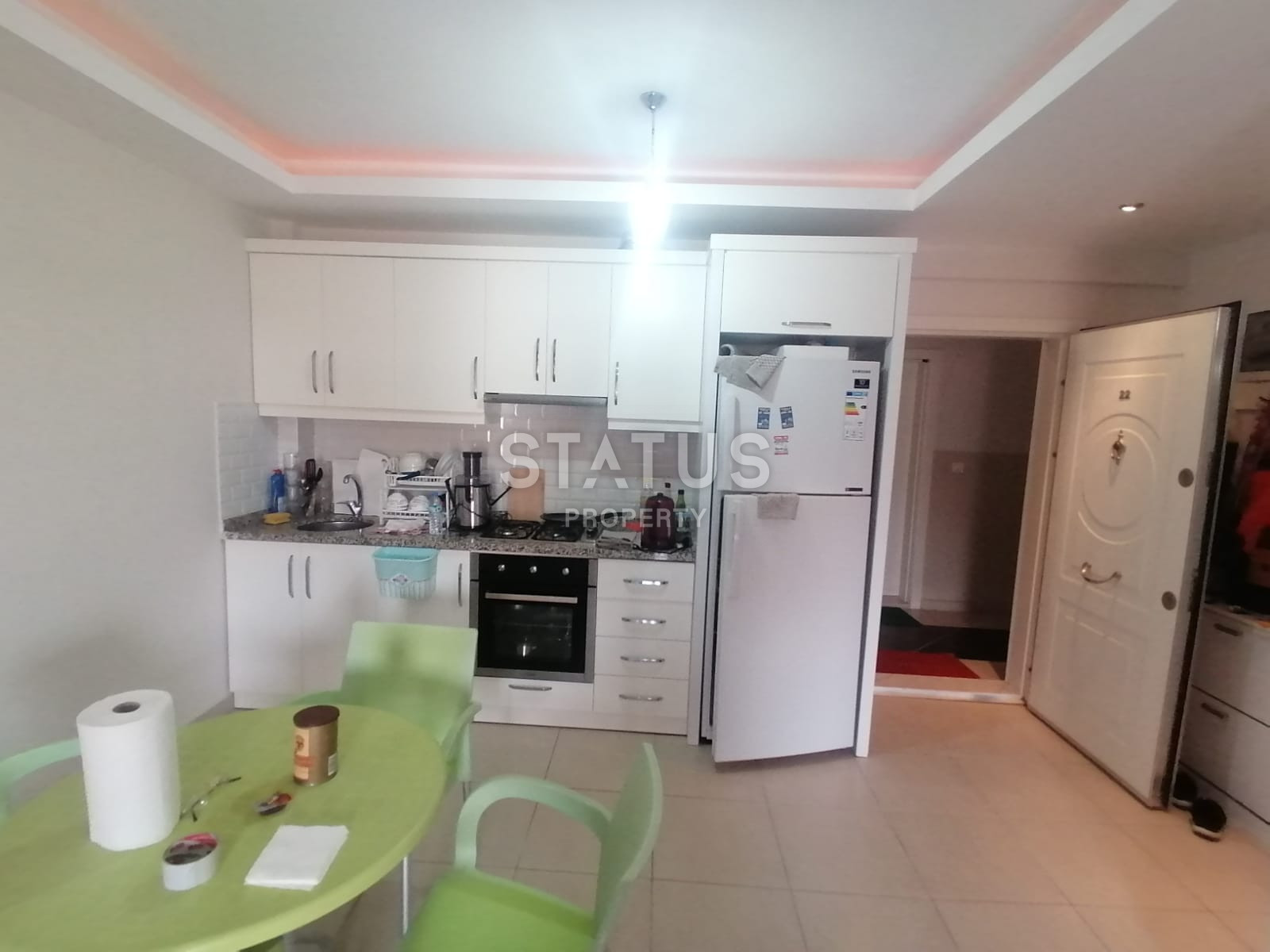 Квартира 1+1 в Авсалларе! До моря 500 метров! фото 8