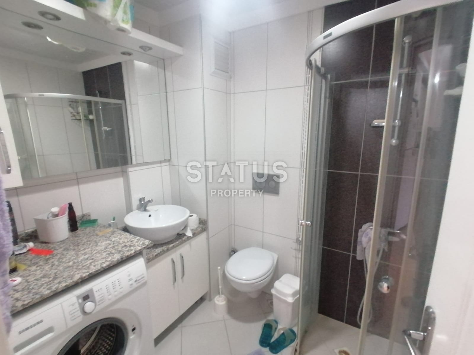 Квартира 1+1 в Авсалларе! До моря 500 метров! фото 9