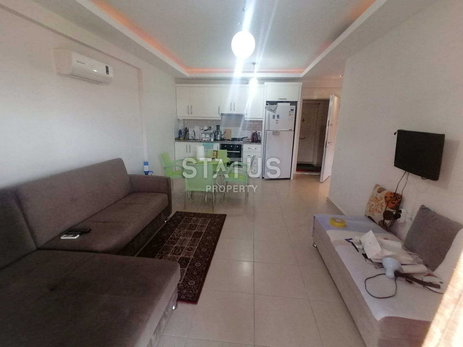 Квартира 1+1 в Авсалларе! До моря 500 метров! фото 11