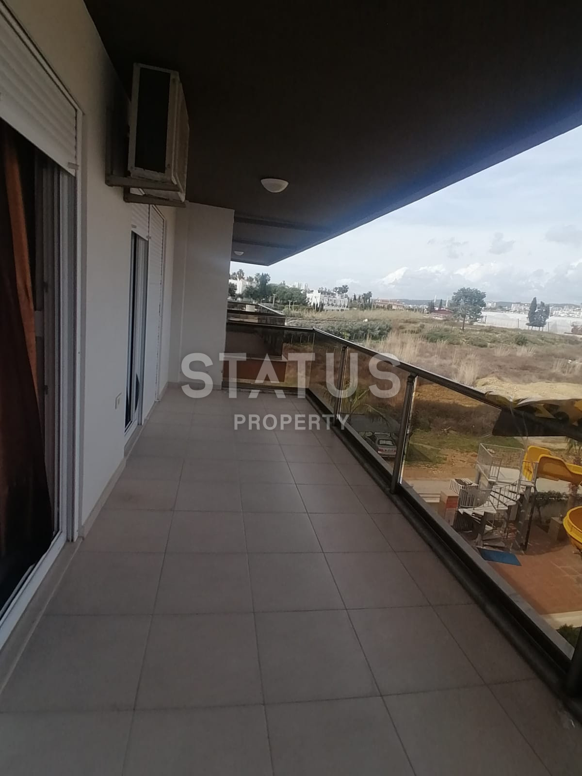 Квартира 1+1 в Авсалларе! До моря 500 метров! фото 13