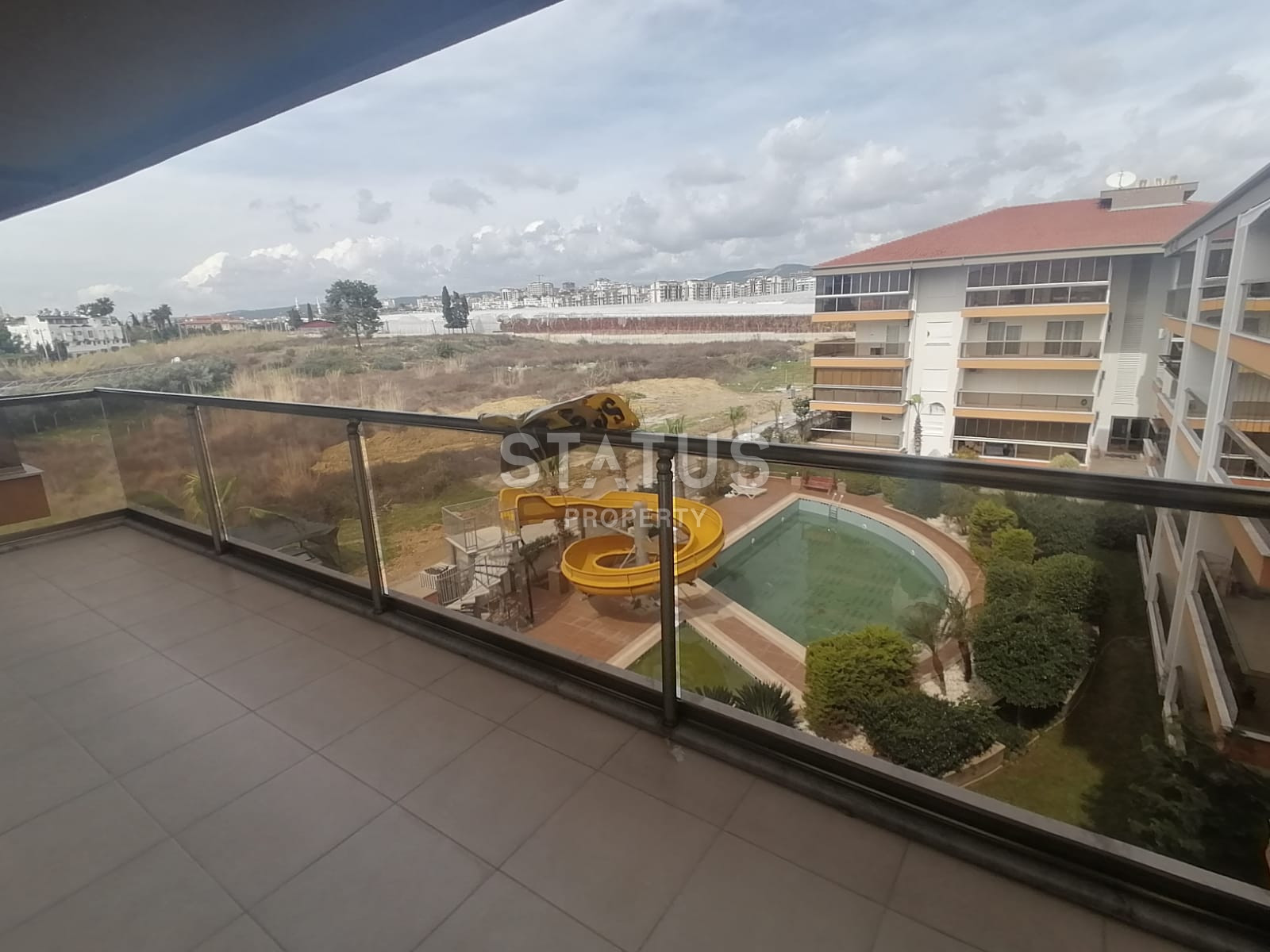 Квартира 1+1 в Авсалларе! До моря 500 метров! фото 14