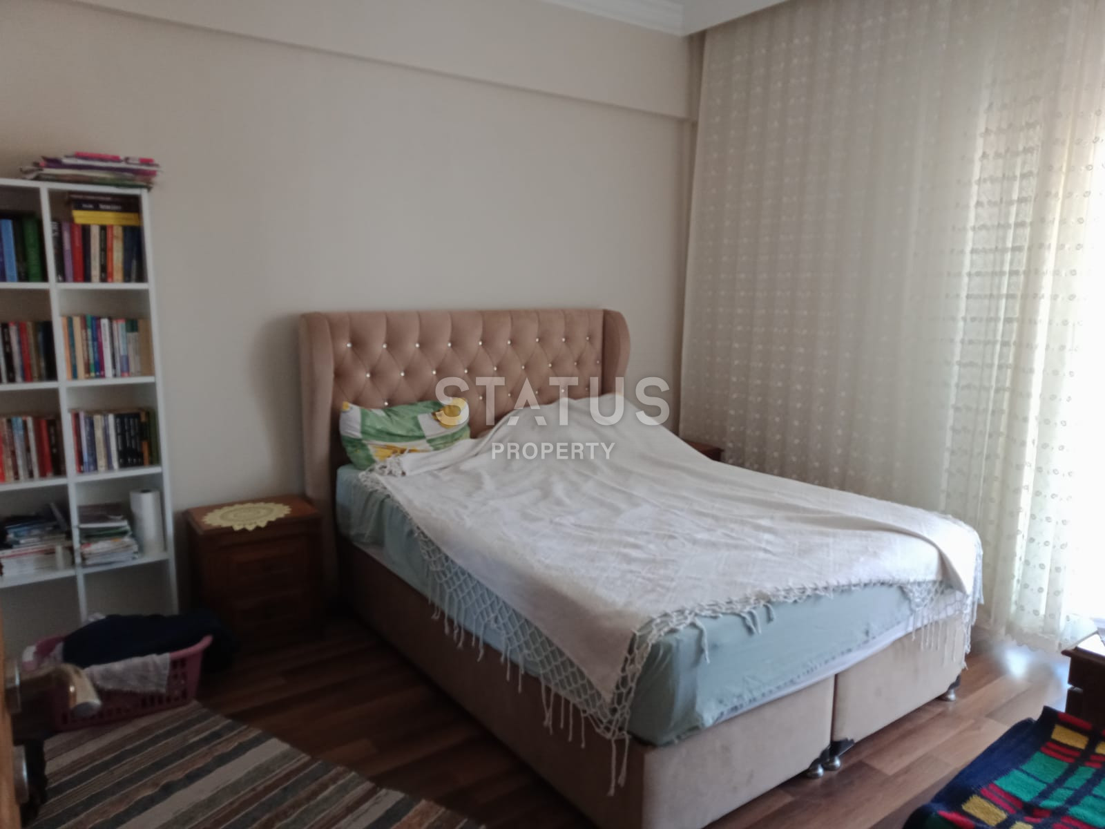 Квартира 2+1 в 5 минутах от моря в районе Оба, 115 м2. фото 9