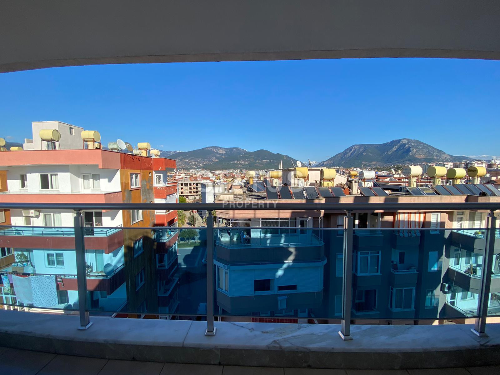 Квартира 2+1 в 5 минутах от моря в районе Оба, 115 м2. фото 12