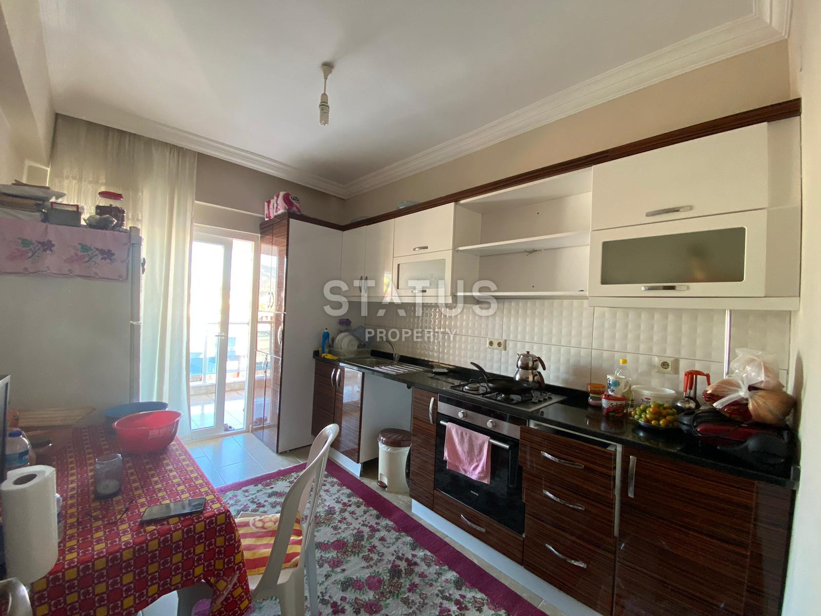 Квартира 2+1 в 5 минутах от моря в районе Оба, 115 м2. фото 15