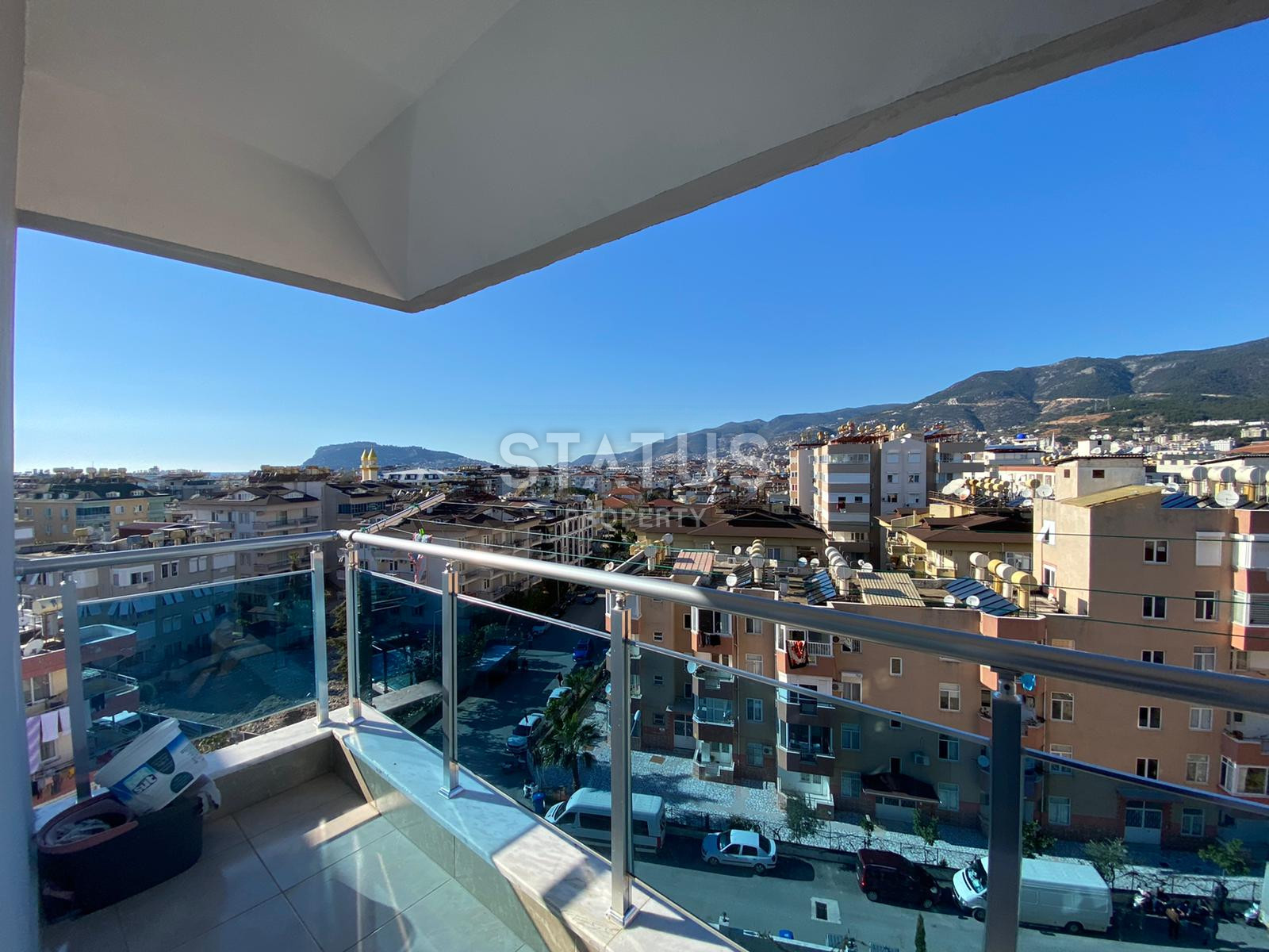 Квартира 2+1 в 5 минутах от моря в районе Оба, 115 м2. фото 17