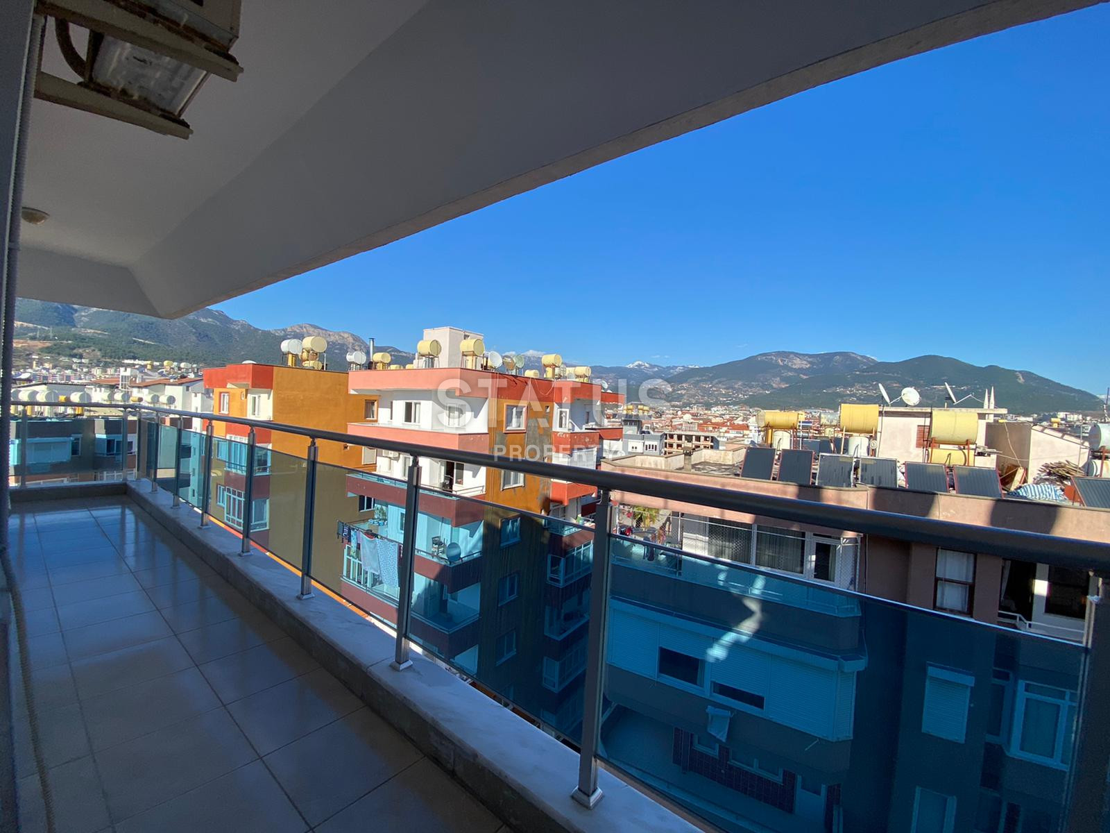 Квартира 2+1 в 5 минутах от моря в районе Оба, 115 м2. фото 20