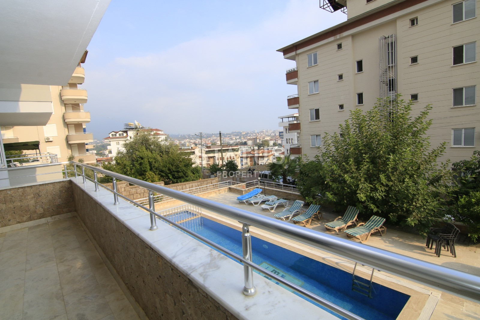 Просторная 2+1 в районе Джикджилли, полный пакет мебели и техники, 115м2 фото 3