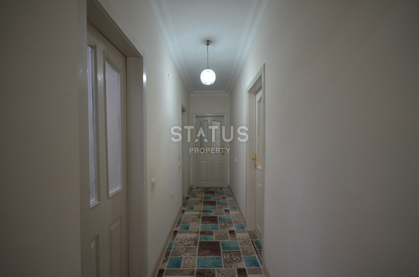 Просторная 2+1 в районе Джикджилли, полный пакет мебели и техники, 115м2 фото 6