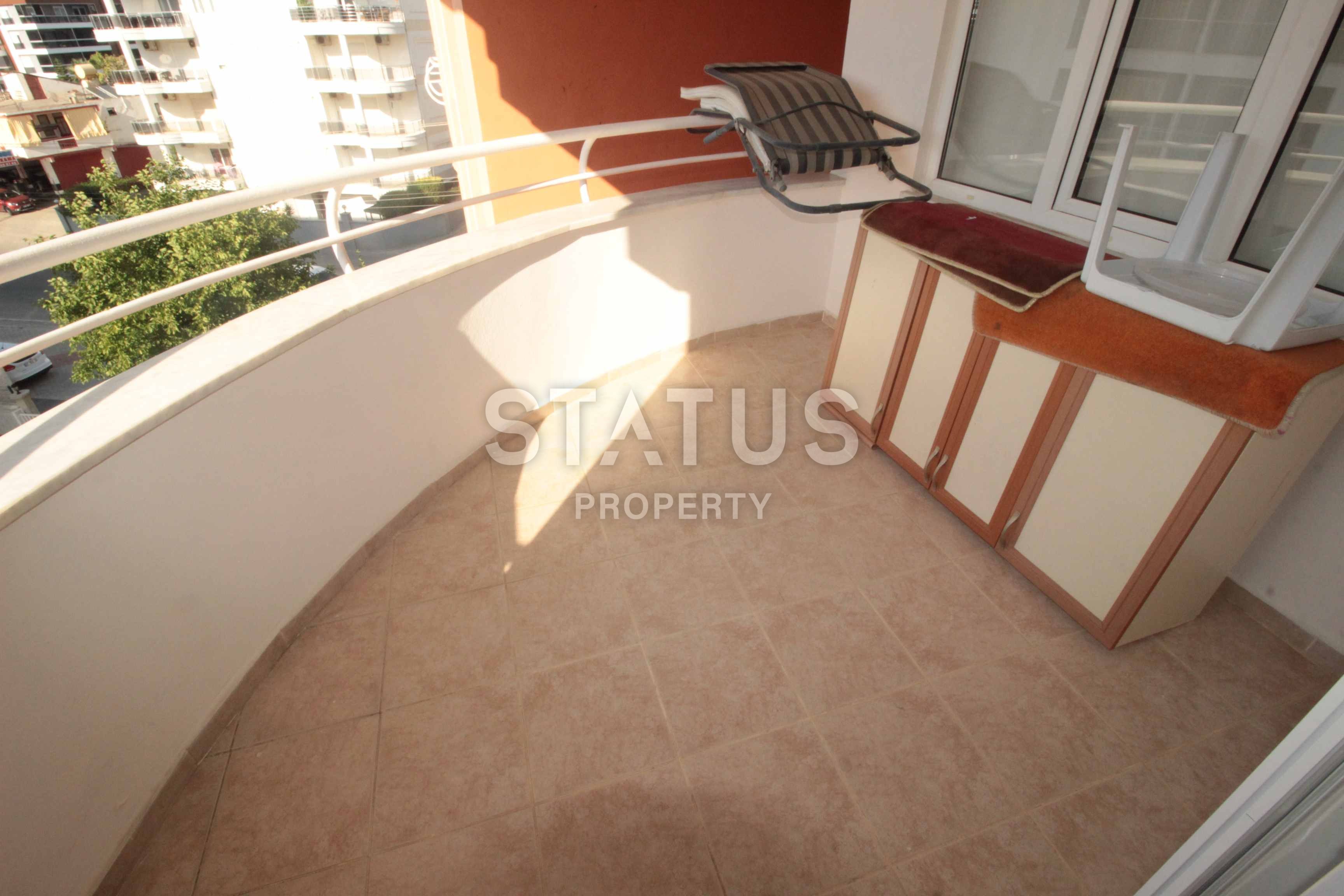 Меблированный пентхаус с видом на горы в районе Тосмур, 186 м2 фото 22